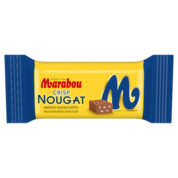  Mar Nougat Crisp P&M 5 KG