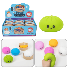  Rainbow Mystery Squishy Bun Big Normal 12 ST