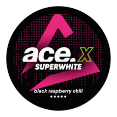  Ace X Black Raspberry Chili