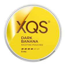  XQS Dark Banana