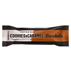 Barebells Barebells Bar Cookies & Caramel 12 X 55 G