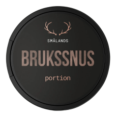  Smålands Brukssnus port/15,2 g