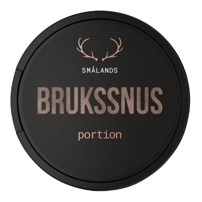  Smålands Brukssnus port/15,2 g