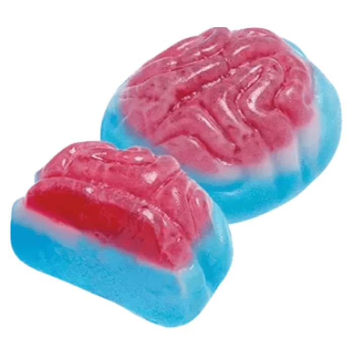  VIDAL Jelly Brain/ Fyllda Hjärnor 3 X 1 KG