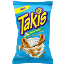  Takis Buckin Ranch 18 X 100 G