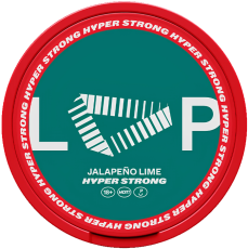  Loop Jalapeno Lime Hyper Strong