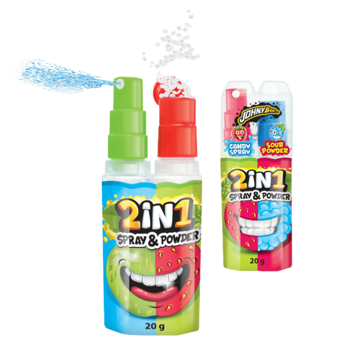 Johny Bee Johny Bee 2In1 24 X 20 G