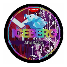  ICEBERG Arasaka Extreme 50MG