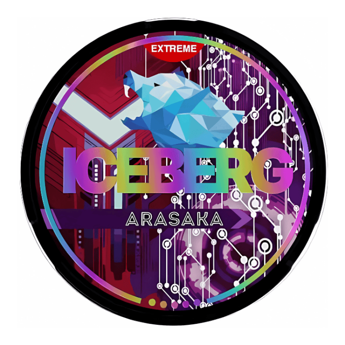  ICEBERG Arasaka Extreme 50MG