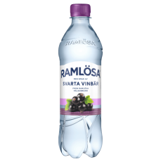  Raml&ouml;sa Svarta Vinb&auml;r 24 X 50 CL