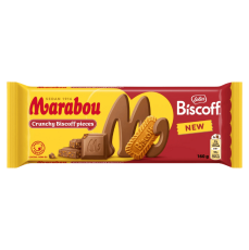  Marabou Biscoff 15 X 160 G