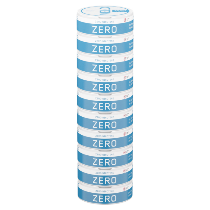  VELO Crispy Peppermint Zero
