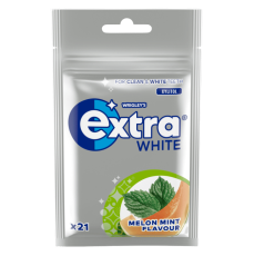 Extra Extra White Melon Mint 30 X 29 G