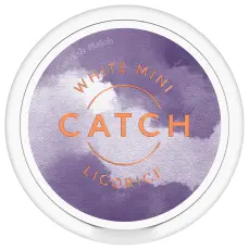 Catch Catch Licorice Mini White