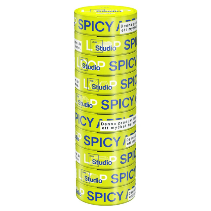  Loop Spicy Apple Strong
