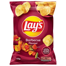  Lays Barbecue 18 X 175 G