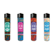  ATOMIC Festival Tiki Tändare 24-PACK