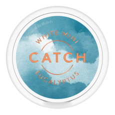  Catch Eucalyptus Mini White