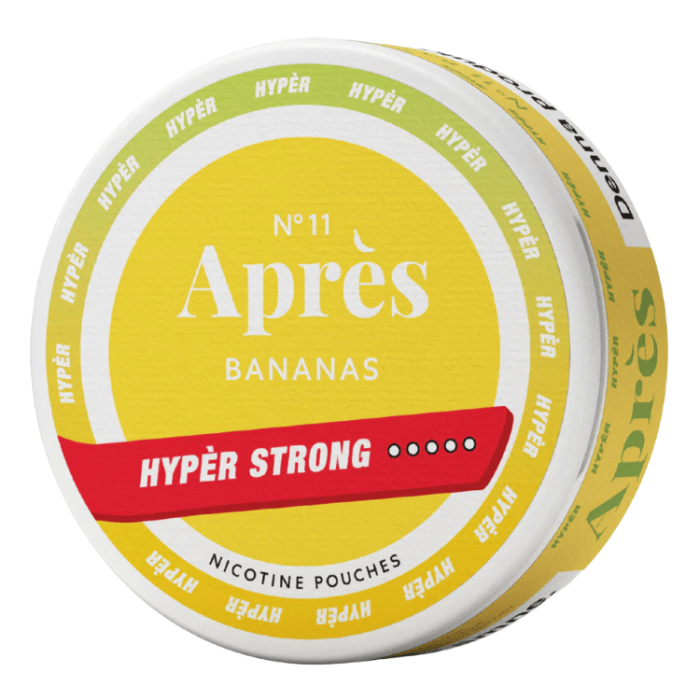  Après Bananas Hyper Strong
