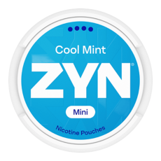  ZYN Cool Mint Mini S4