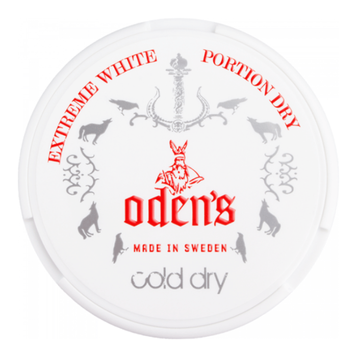  Oden´s Cold Extreme Whity Dry