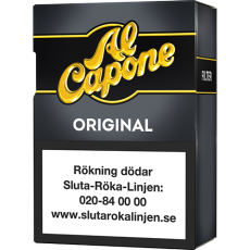  Al Capone ORIGINAL FILTER 18