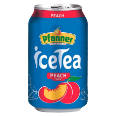 Pfanner Pfanner Ice Tea Peach 24 X 33 CL