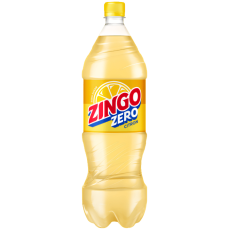 Zingo Zingo Citron Sockerfri 8 X 1,5 L