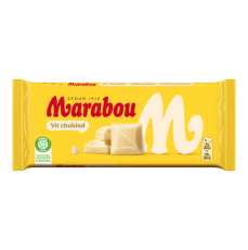  Marabou Vit Choklad 15 X 180 G