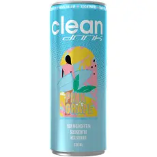 Clean Drink Clean Drink Pink Grape 24 X 33 CL