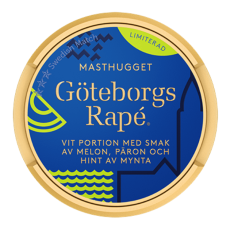  Göteborgs Rapé Masthugget LTD