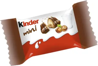 Kinder Kinder Bueno Mini Lösvikt 2,7 KG