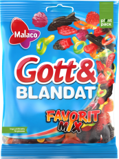  MAL G&B Favorit Mix 36 X 140 G
