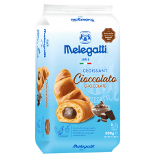 Melegatti Melegatti Croissant Chokladkräm 12 X 6 X 50 G