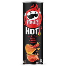 Pringles Pringles Hot Sweet Chili 19 X 160 G