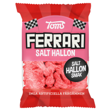 Toms Toms Ferrari Salt Hallon 30 X 120 G