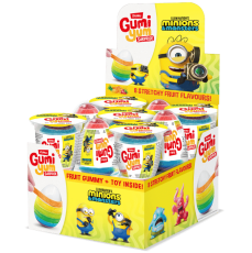 Gumi Yum Surprise Minions 18 X 26 G