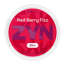  ZYN Red Berry Fizz Slim S2