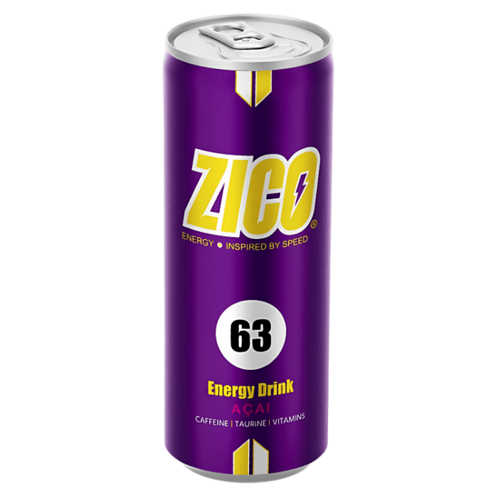 Zico Energy Zico Energy Drink Amazona Acai 24 X 25 CL