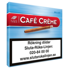  Signature Café Crème Blue/10