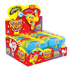 Johny Bee Johny Bee Gun Pop 12 X 10 G