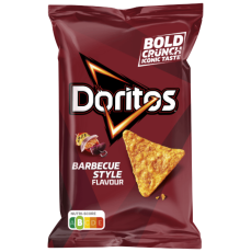  Doritos Barbecue 22 X 170 G