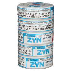  ZYN Cool Mint Strong Slim