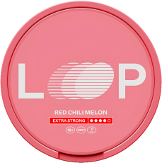  Loop Red Chili Melon Extra Strong