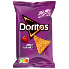 Doritos Doritos Pure Paprika 22 X 170 G