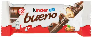 Kinder Kinder Bueno Chokladbit 30 X 43 G