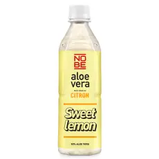 Nobe Nobe Aloe Vera Sweet Lemon 20 X 50 CL