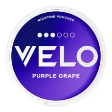  VELO Purple Grape Strong