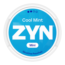  ZYN Cool Mint Mini S2