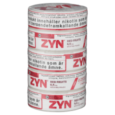  ZYN Red Fruits Slim